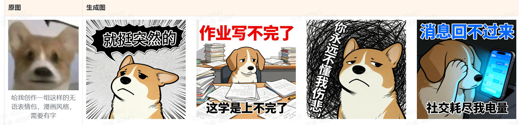 表情包